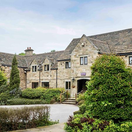 Mercure Barnsley Tankersley Manor Hotel Εξωτερικό φωτογραφία