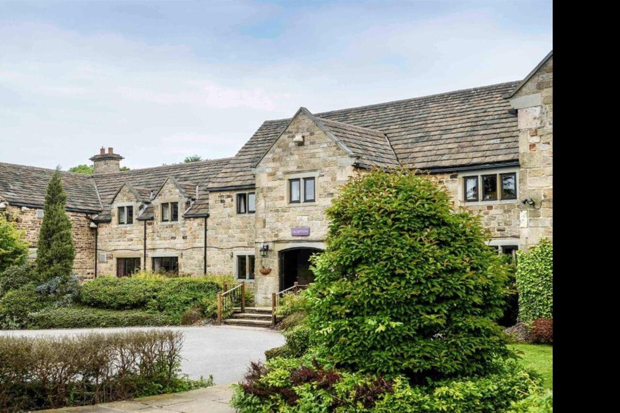 Mercure Barnsley Tankersley Manor Hotel Εξωτερικό φωτογραφία