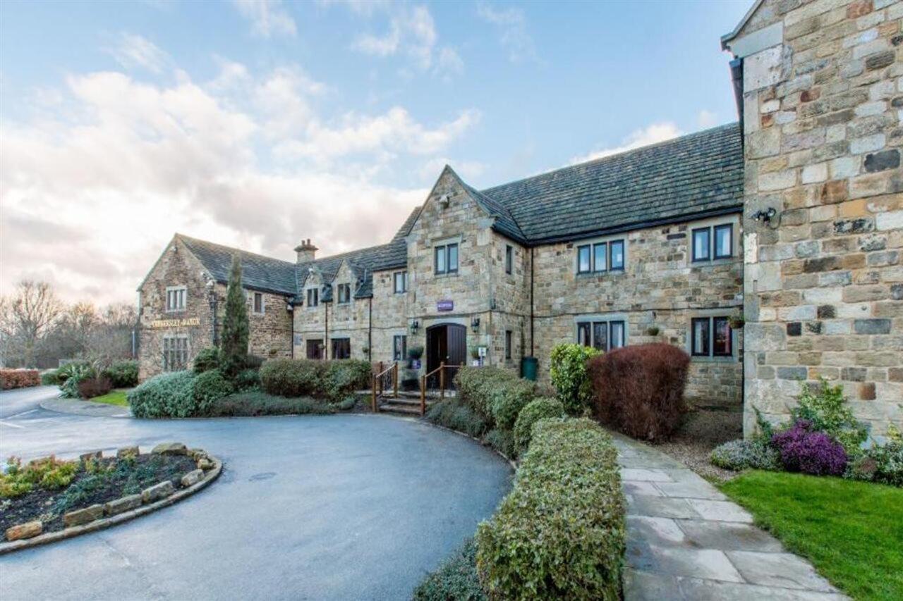 Mercure Barnsley Tankersley Manor Hotel Εξωτερικό φωτογραφία
