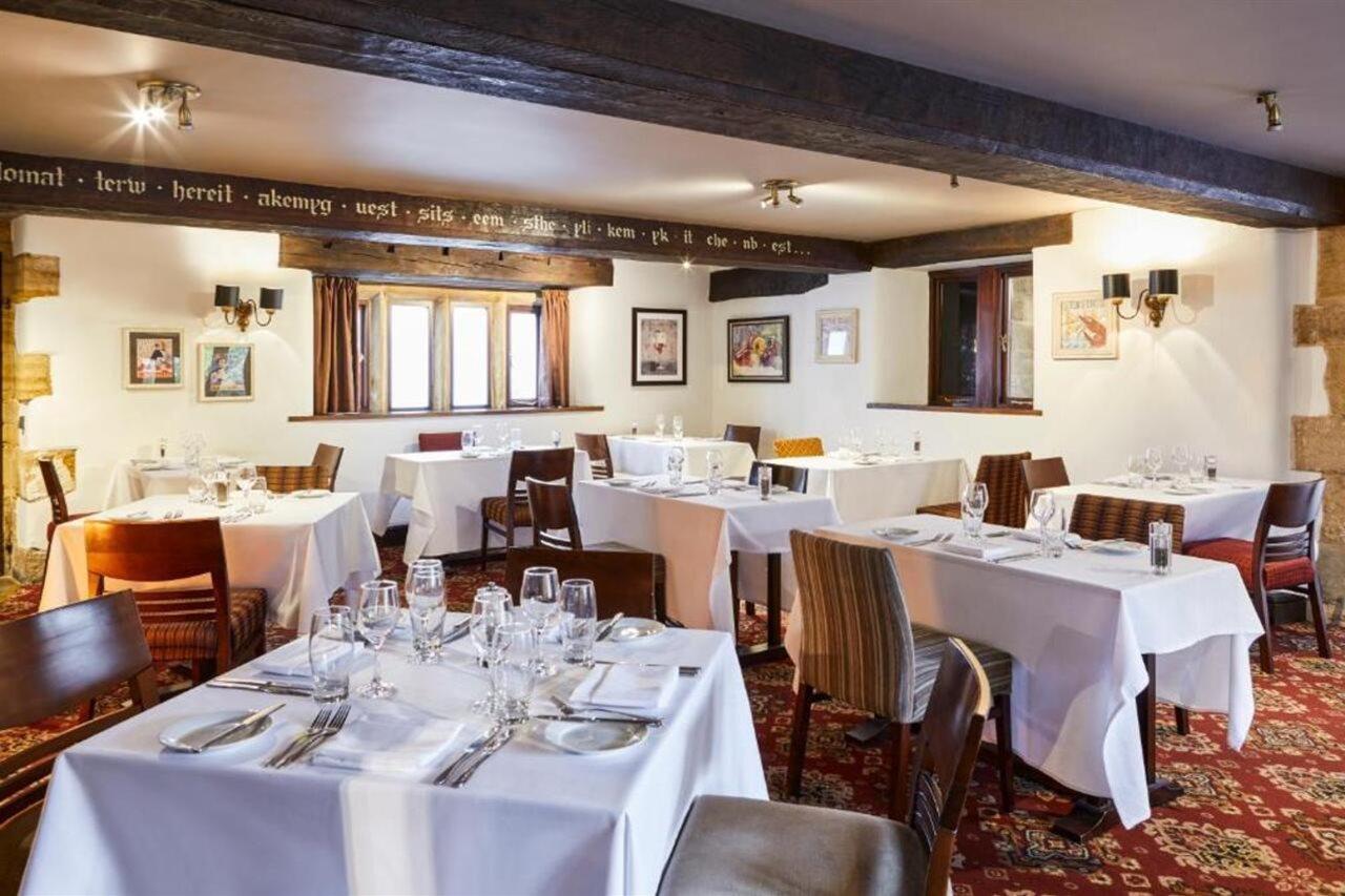 Mercure Barnsley Tankersley Manor Hotel Εξωτερικό φωτογραφία