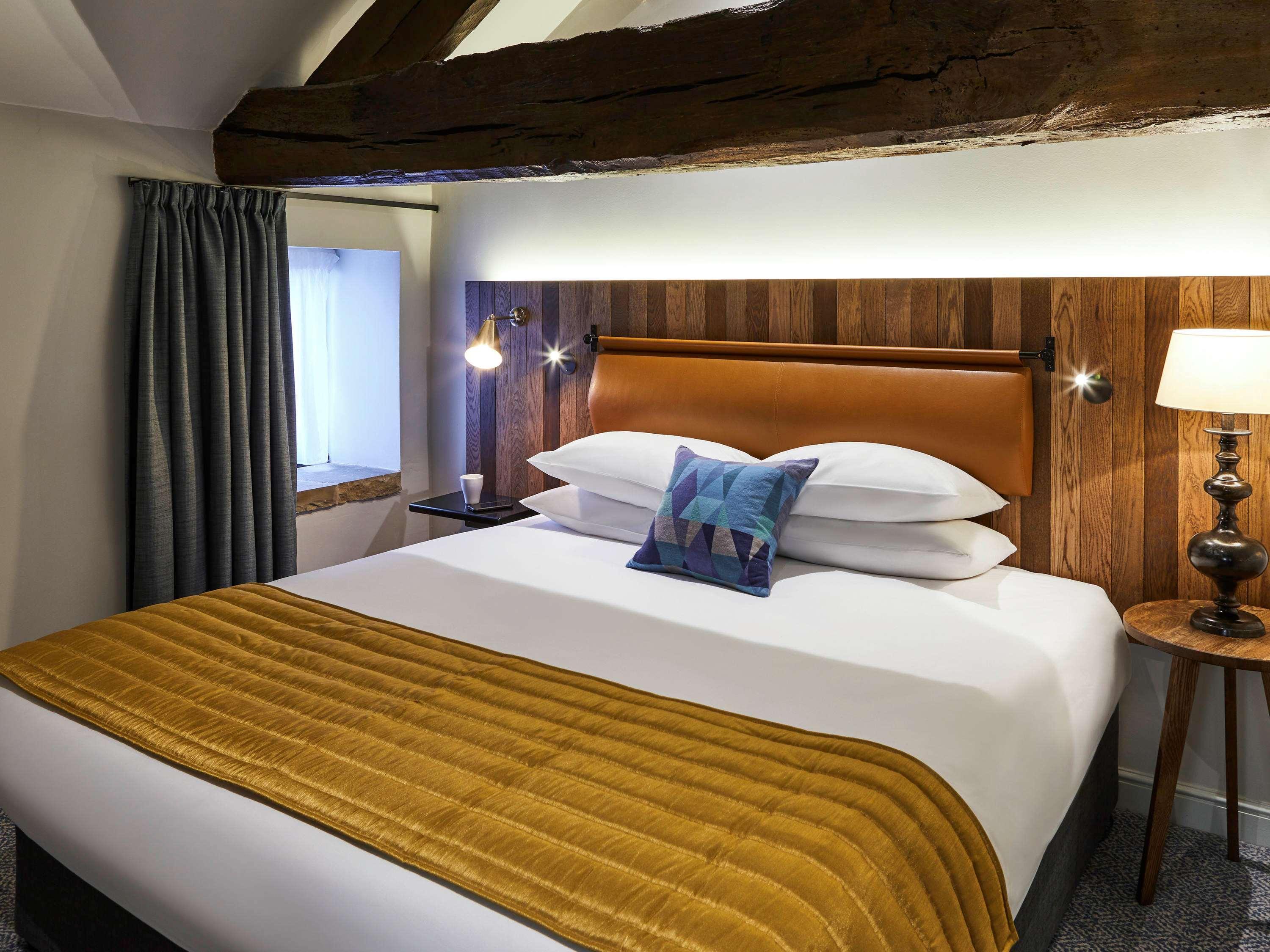 Mercure Barnsley Tankersley Manor Hotel Εξωτερικό φωτογραφία