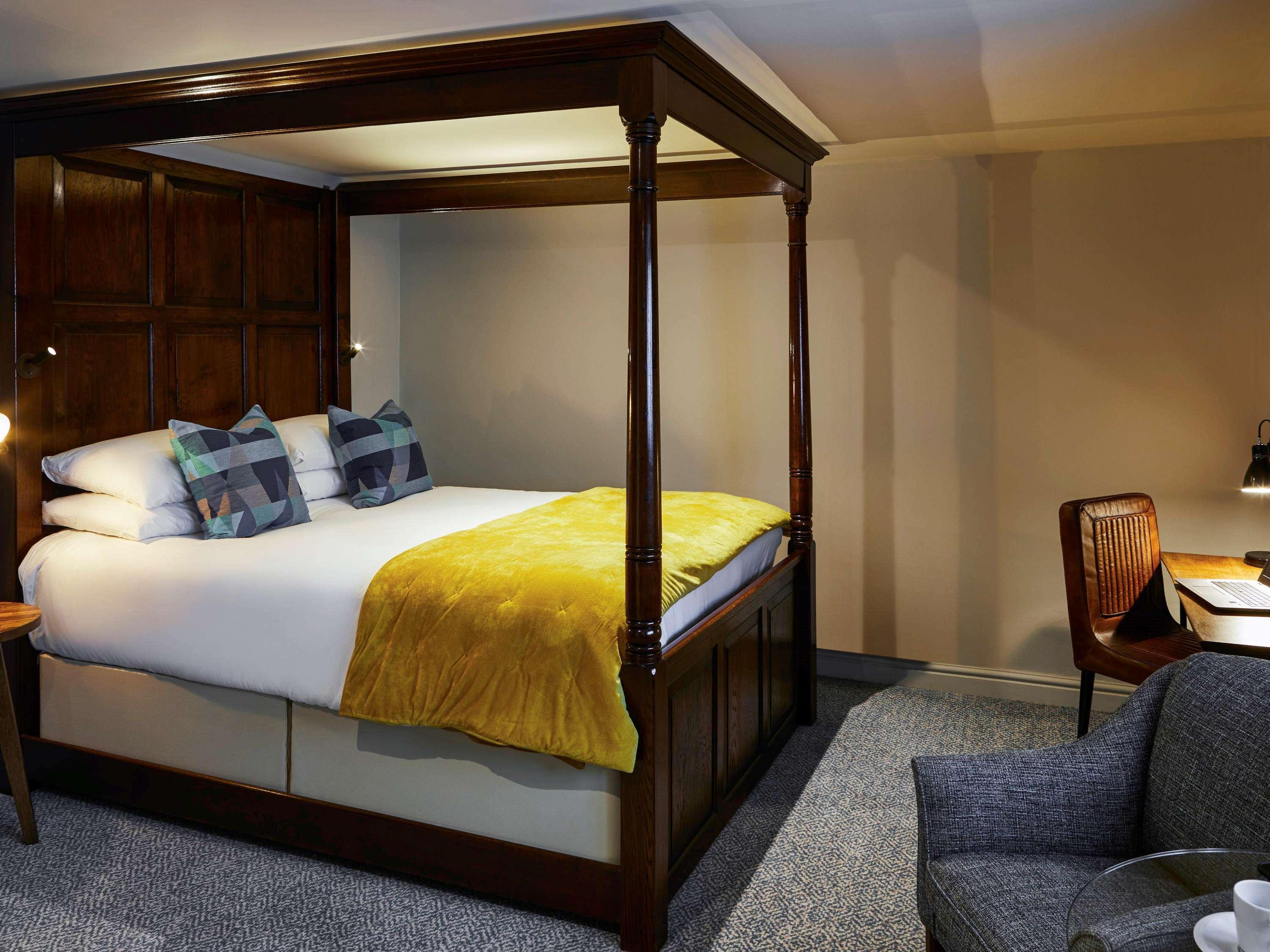 Mercure Barnsley Tankersley Manor Hotel Εξωτερικό φωτογραφία
