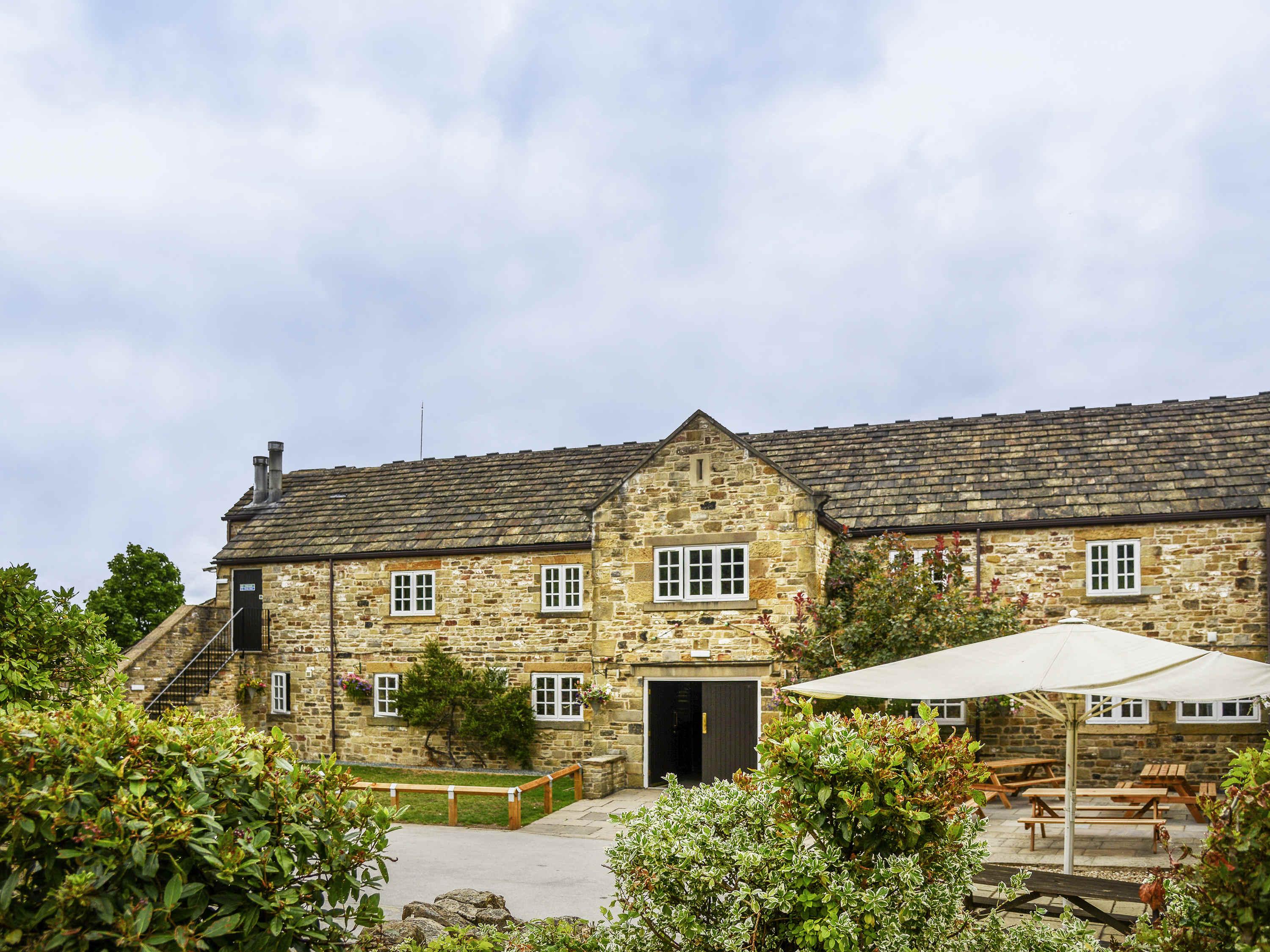 Mercure Barnsley Tankersley Manor Hotel Εξωτερικό φωτογραφία