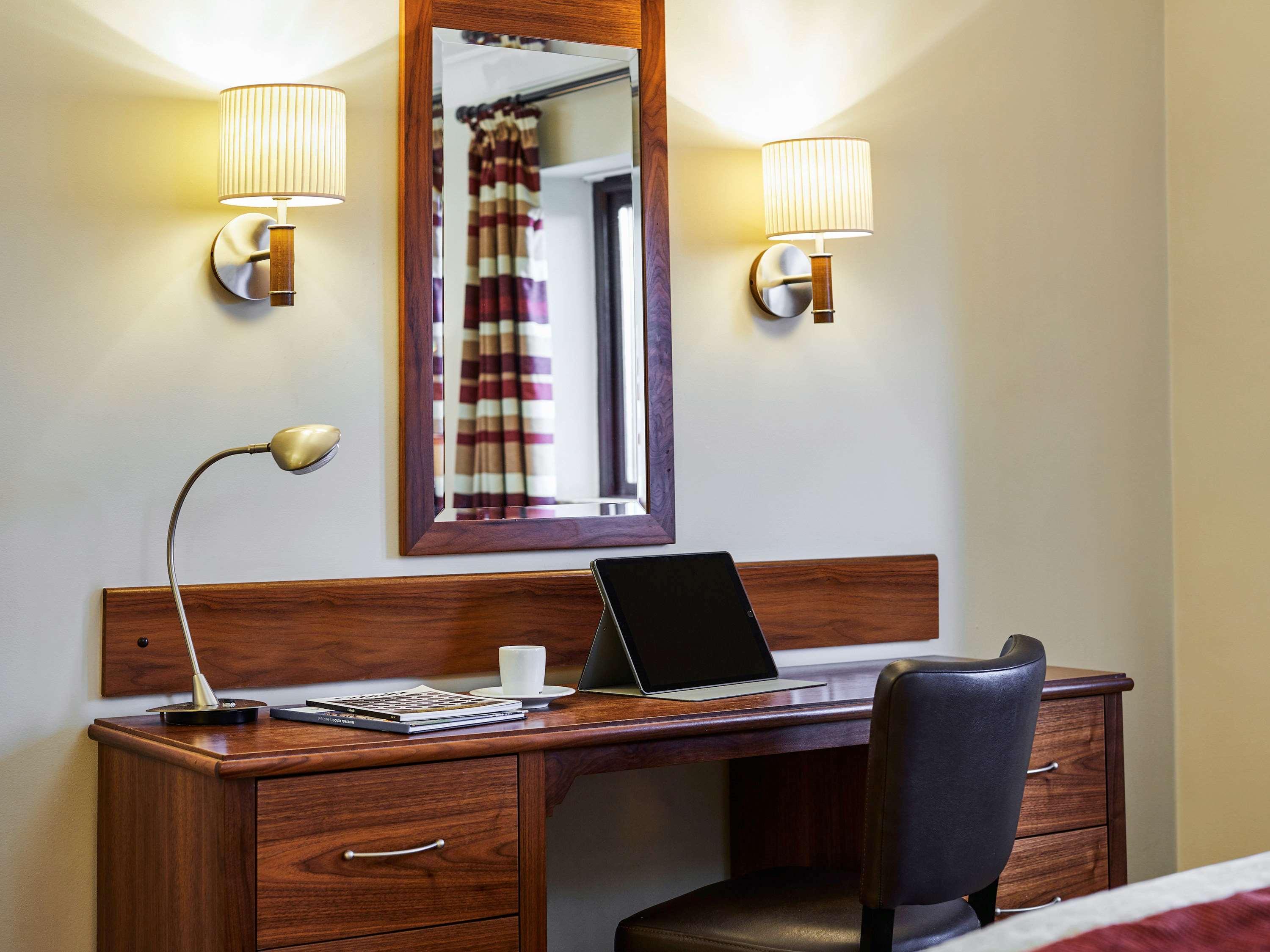 Mercure Barnsley Tankersley Manor Hotel Εξωτερικό φωτογραφία