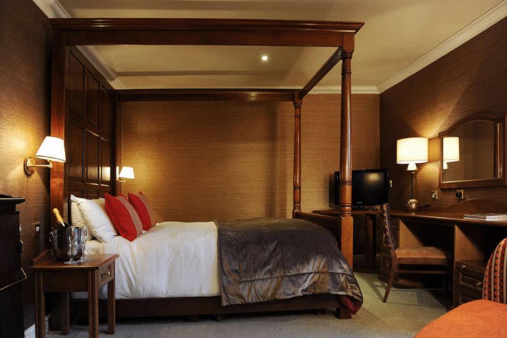 Mercure Barnsley Tankersley Manor Hotel Εξωτερικό φωτογραφία