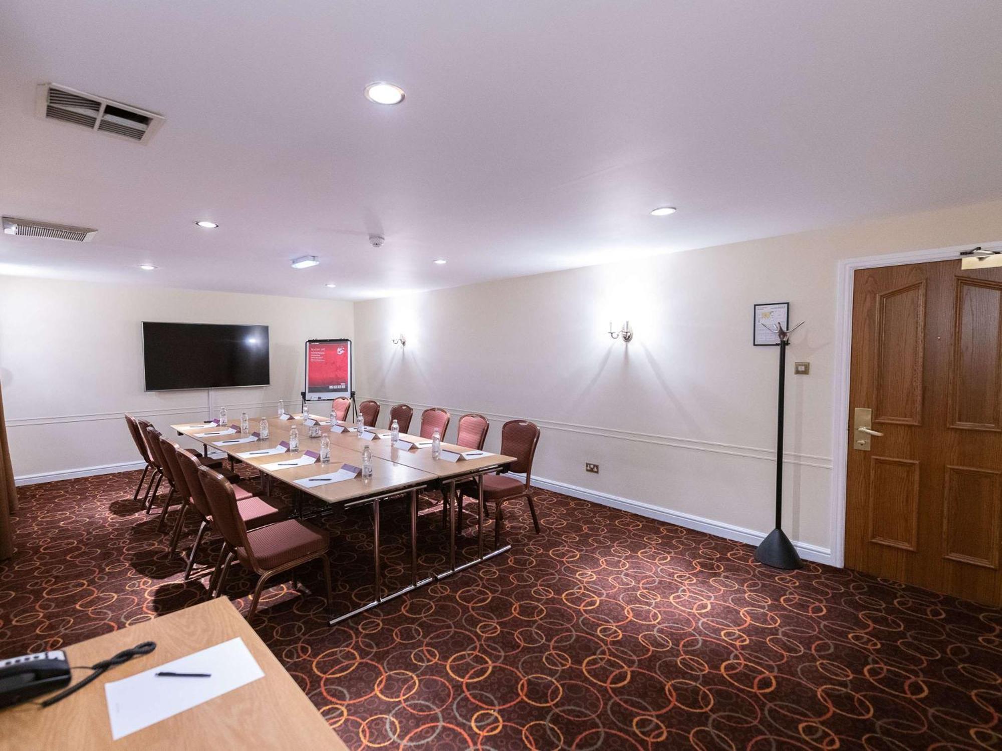 Mercure Barnsley Tankersley Manor Hotel Εξωτερικό φωτογραφία