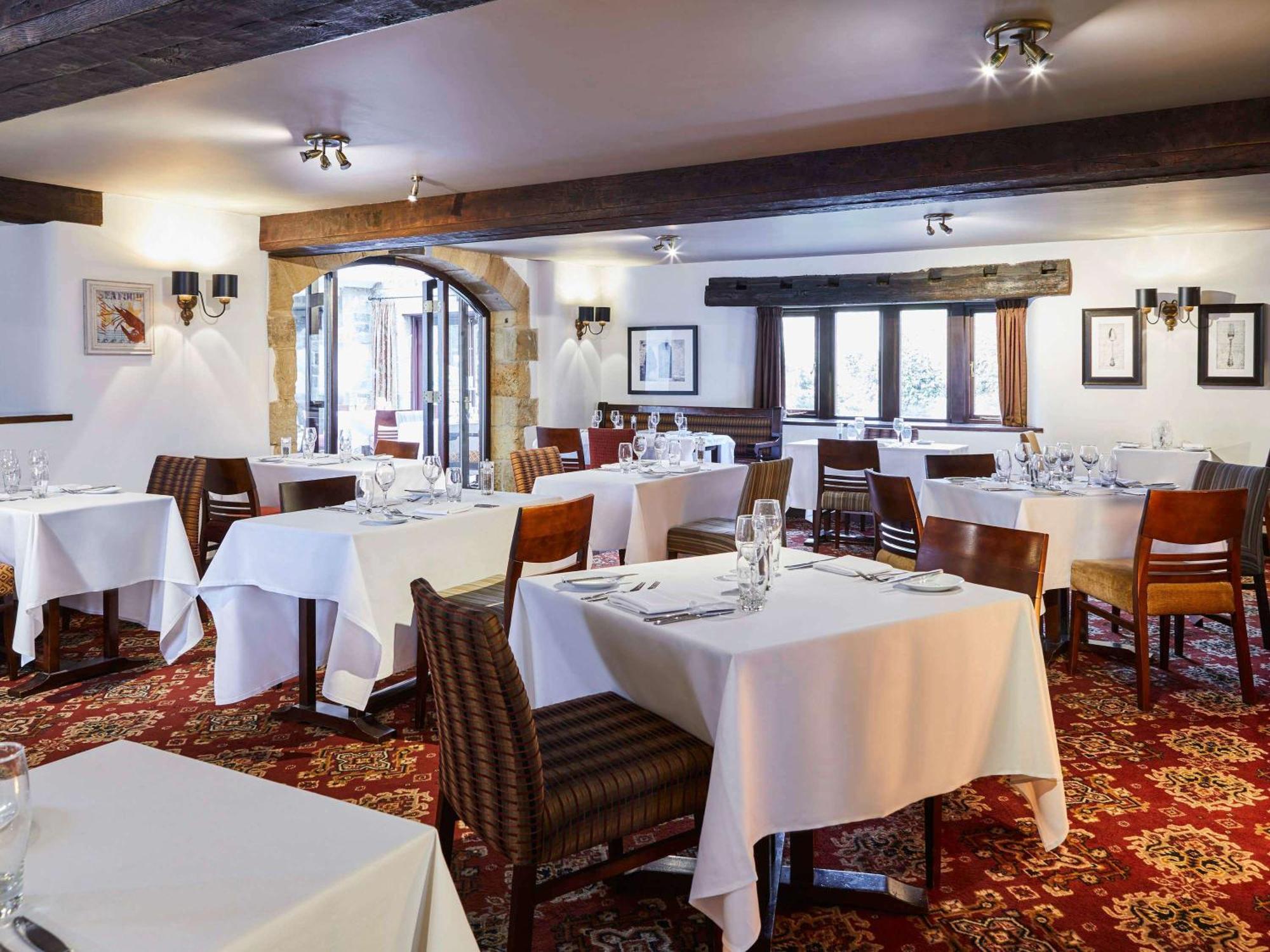 Mercure Barnsley Tankersley Manor Hotel Εξωτερικό φωτογραφία