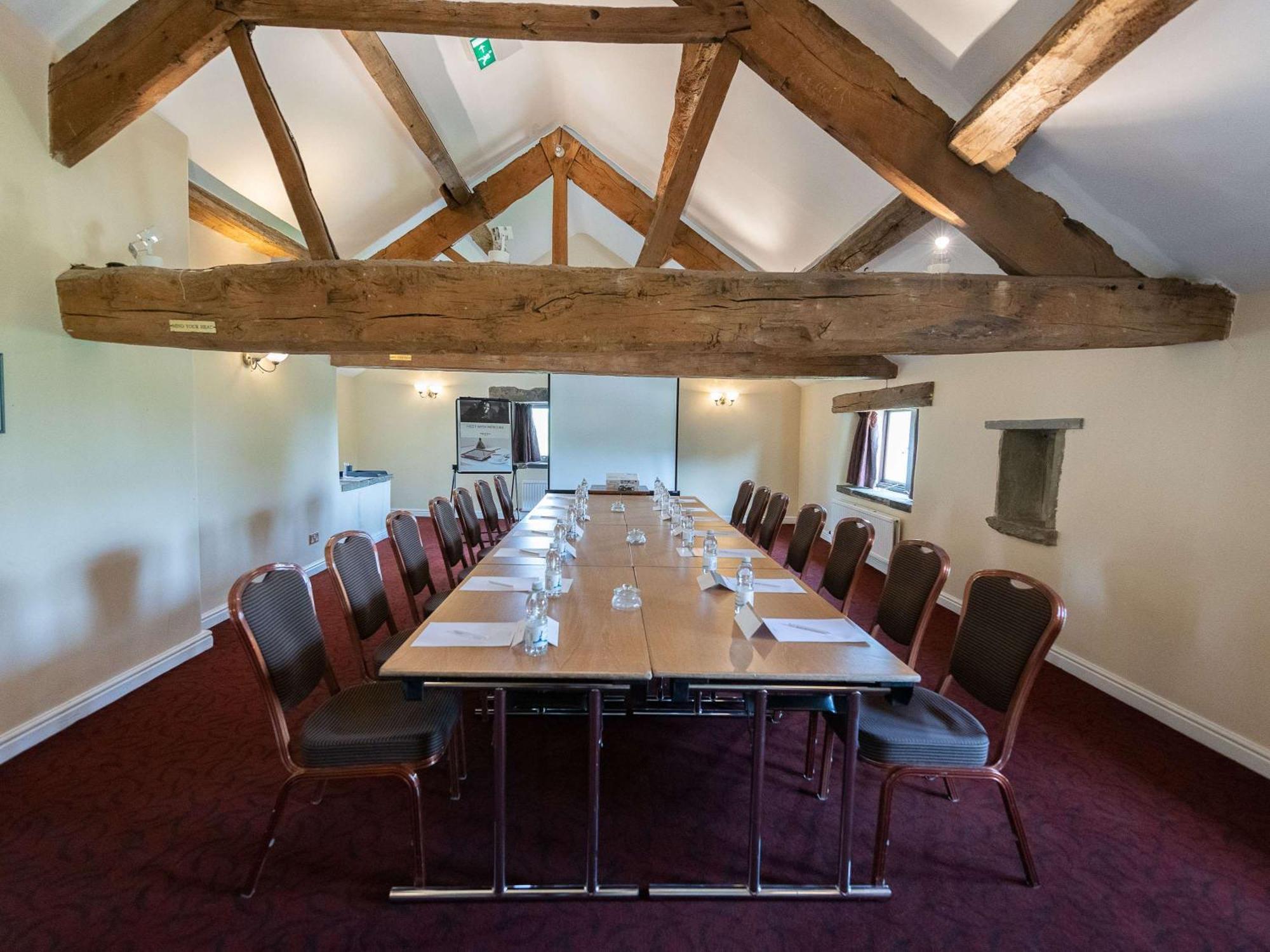 Mercure Barnsley Tankersley Manor Hotel Εξωτερικό φωτογραφία
