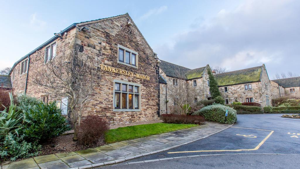 Mercure Barnsley Tankersley Manor Hotel Εξωτερικό φωτογραφία