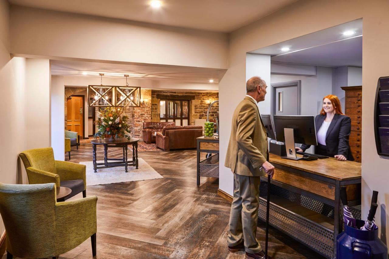 Mercure Barnsley Tankersley Manor Hotel Εξωτερικό φωτογραφία