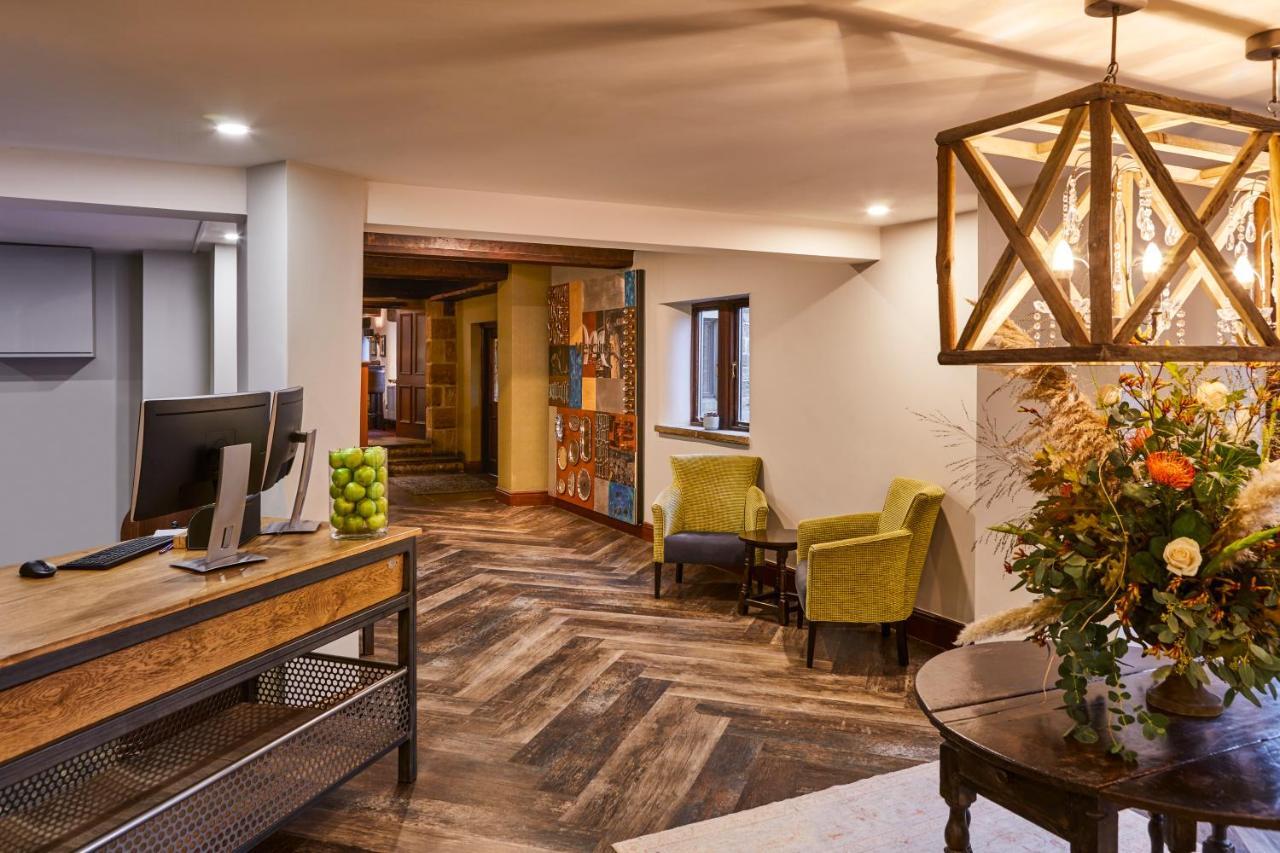 Mercure Barnsley Tankersley Manor Hotel Εξωτερικό φωτογραφία
